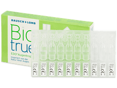 Augentropfen Biotrue EDO 10x 0,5 ml 