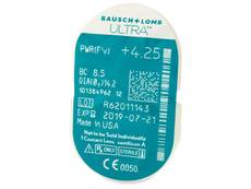 Bausch + Lomb ULTRA (6 Linsen)