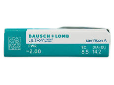 Bausch + Lomb ULTRA (6 Linsen)