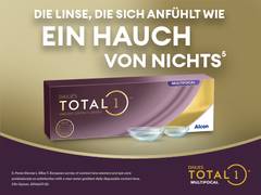 Dailies TOTAL1 Multifocal (30 Linsen)