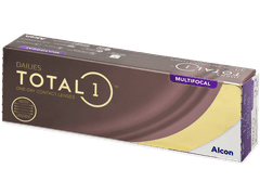 Dailies TOTAL1 Multifocal (30 Linsen)
