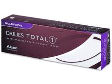 Dailies TOTAL1 Multifocal (30 Linsen)