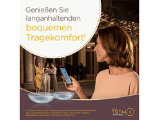 Dailies TOTAL1 Multifocal (30 Linsen)