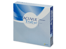 1 Day Acuvue TruEye (90 Linsen)