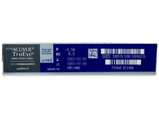 1 Day Acuvue TruEye (90 Linsen)