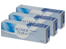 1 Day Acuvue TruEye (90 Linsen)