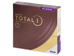 Dailies TOTAL1 Multifocal (90 Linsen)