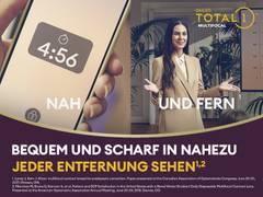 Dailies TOTAL1 Multifocal (90 Linsen)