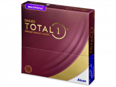 Dailies TOTAL1 Multifocal (90 Linsen)