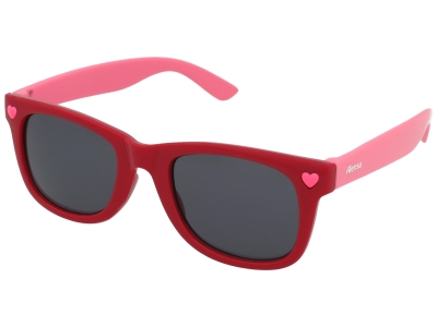 Kinder Sonnenbrille Alensa Red Pink 