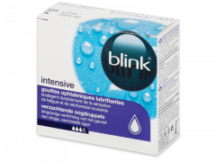 Blink Intensive Tears Augentropfen 20x 0,4 ml 