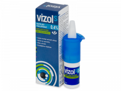 Vizol S 0,4% Augentropfen 10 ml 
