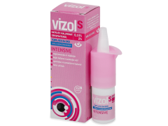Vizol S Intensive Augentropfen 10 ml 