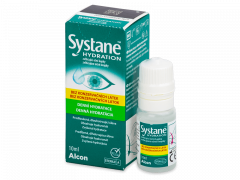 Systane Hydration Augentropfen ohne Konservierungsstoffe 10 ml 
