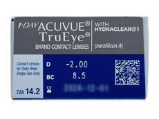 1 Day Acuvue TruEye (30 Linsen)