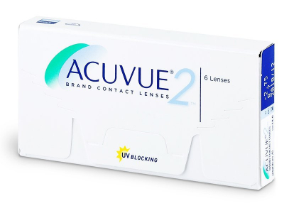 Acuvue 2 (6 Linsen)