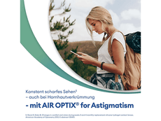 Air Optix for Astigmatism (3 Linsen)