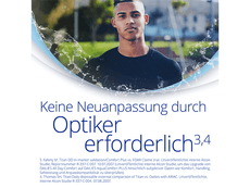 Focus Dailies All Day Comfort (30 Linsen)