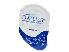 Focus Dailies All Day Comfort (90 Linsen)