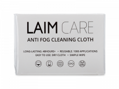 Brillenreinigungstuch - Laim-Care Anti-Fog 