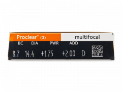 Proclear Multifocal (3 Linsen)