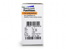 PureVision Toric (6 Linsen)