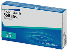 SofLens 59 (6 Linsen)