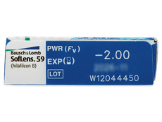 SofLens 59 (6 Linsen)