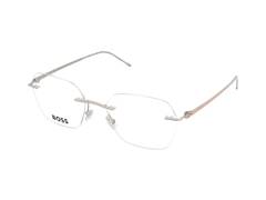 Brillen Hugo Boss BOSS 1393 9FZ NUDE PALLADIUM 53/2 Produktbild-Vorschau 8