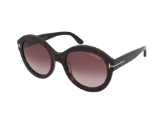 Tom Ford Kelly-02 FT0611 52T 