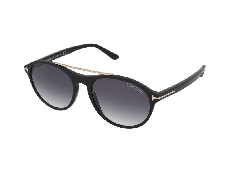 Sonnenbrille Tom Ford Cameron-02 FT0556 01B | Alensa DE