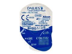 Dailies AquaComfort Plus (90 Linsen)