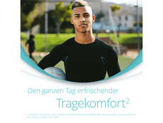 Dailies AquaComfort Plus (30 Linsen)