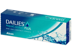 Dailies AquaComfort Plus (30 Linsen)