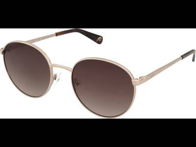 GUESS Damenbrille GU00101 – Stylische Sonnenbrille Für Sport Und Alltag