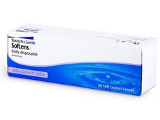 SofLens Daily Disposable (30 Linsen)