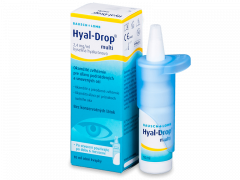 Hyal-Drop Multi 10 ml 