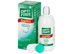 Pflegemittel OPTI-FREE Express 355 ml 