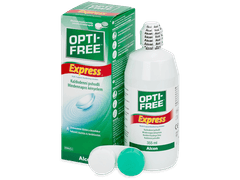 Pflegemittel OPTI-FREE Express 355 ml 