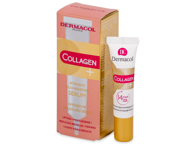 Dermacol Intensives Verjüngungsserum Collagen+ 12 ml 