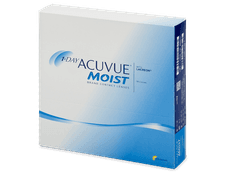1 Day Acuvue Moist (90 Linsen)