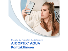 Air Optix Aqua (6 Linsen)