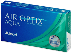 Air Optix Aqua (6 Linsen)