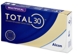 TOTAL30 Multifocal (3 Linsen)