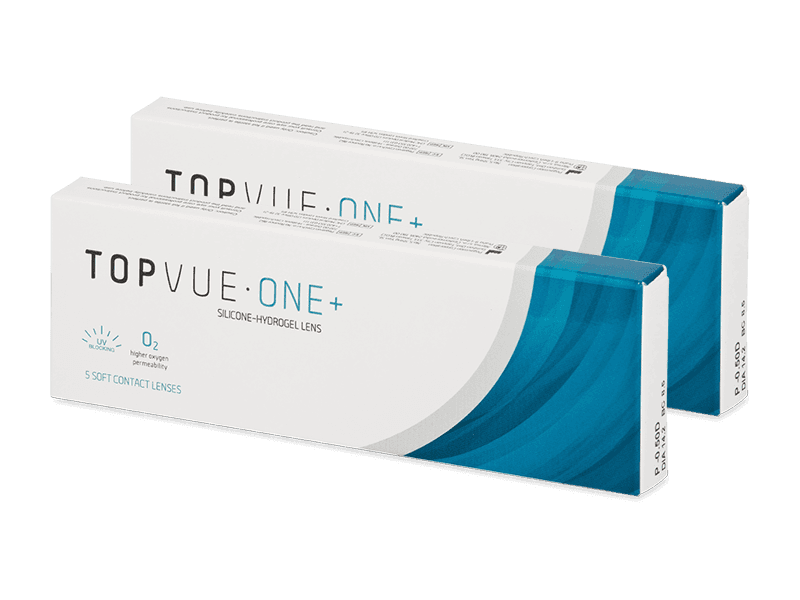 TopVue One+ (5 Linsenpaare)
