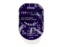 TopVue One+ (5 Linsenpaare)