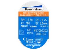 SofLens Daily Disposable Toric (30 Linsen)