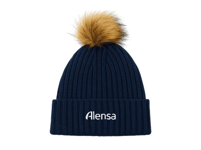 Wintermütze Alensa - blau