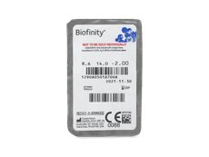 Biofinity (3 Linsen)