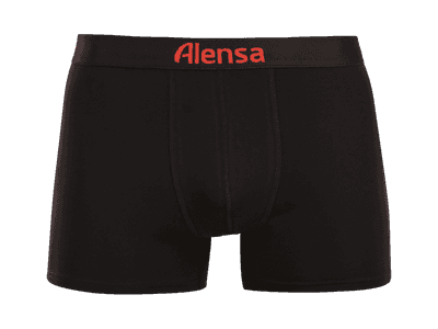Herren-Boxershorts Alensa